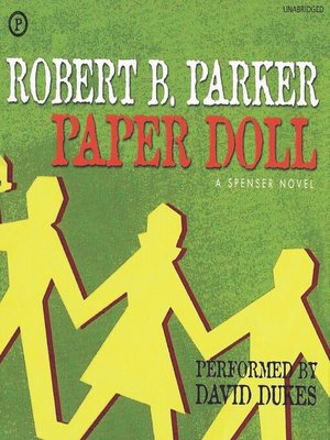 cover image of Paper Doll